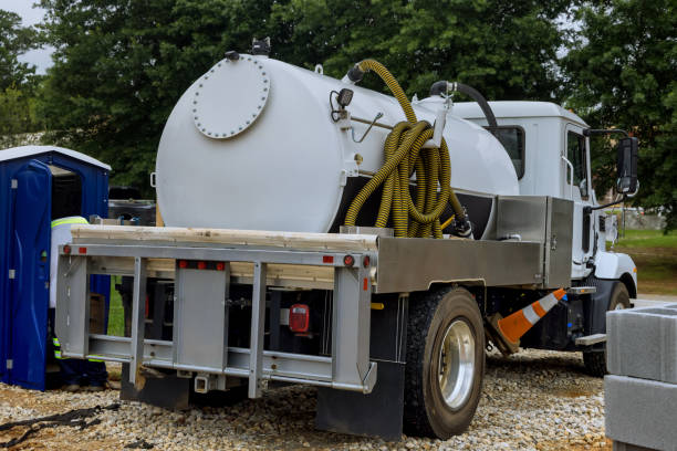 Best Portable restroom trailer rental  in North Arlington, NJ