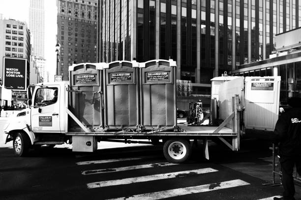 Best Sanitation services for porta potties  in North Arlington, NJ