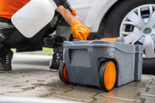 Portable Toilet Options We Offer in North Arlington, NJ